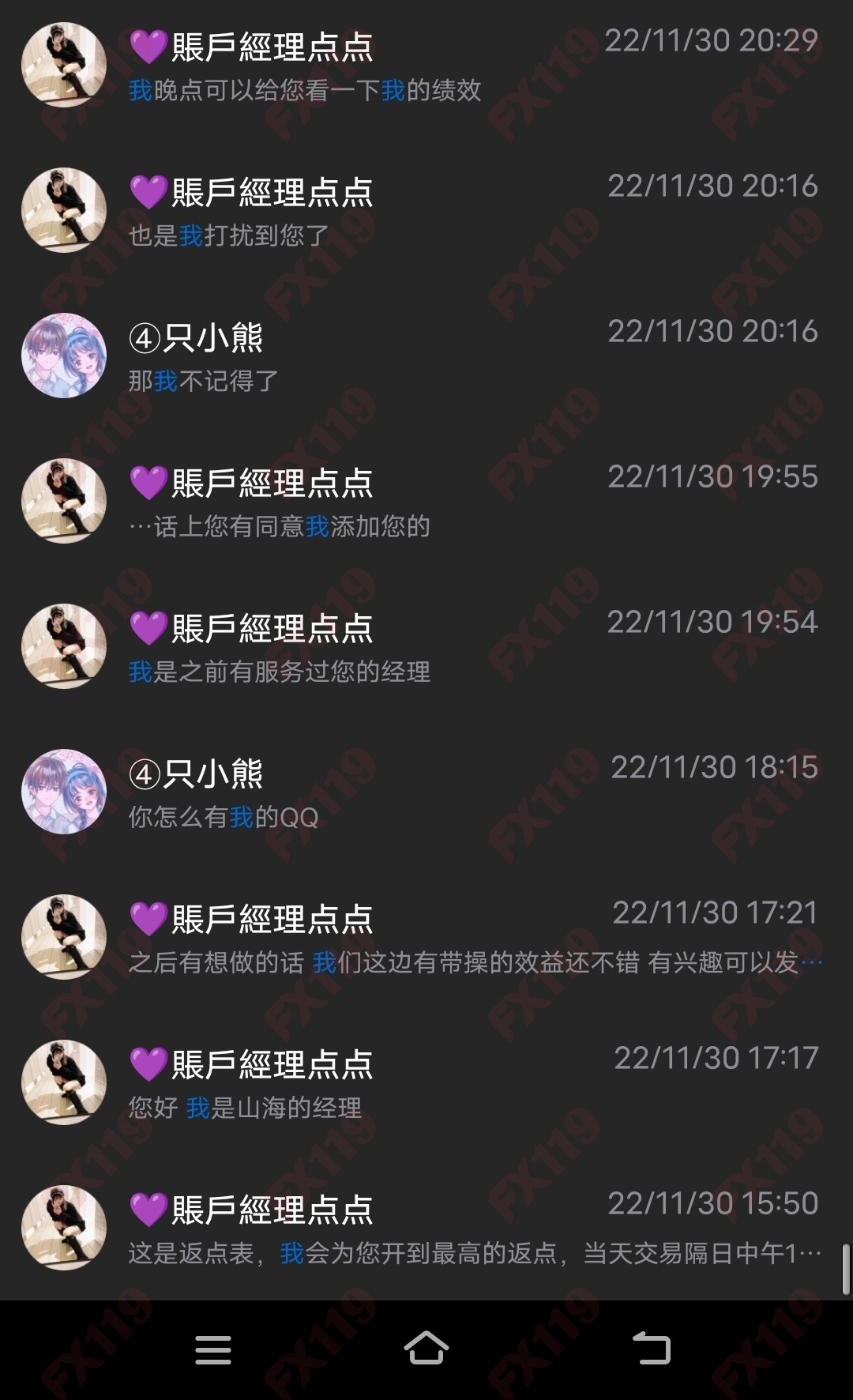 外汇110 FX110官网